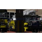 2015 Pierce Velocity Ladder Truck