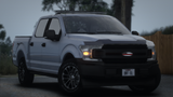 2018 Generic Pickup Truck LEO
