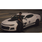 2016 Chevy Camaro