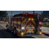 2018 Pierce Enforcer Engines