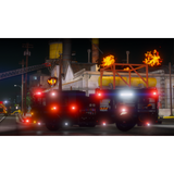 2018 Pierce Enforcer Engines