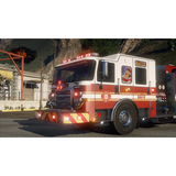 2018 Pierce Enforcer Engines