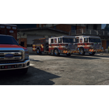 2018 Pierce Enforcer Engines