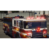 2018 Pierce Enforcer Engines