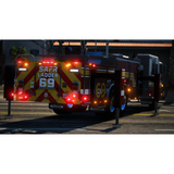 2015 Pierce Enforcer Ladder Truck