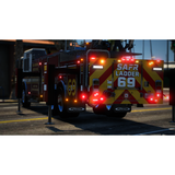 2015 Pierce Enforcer Ladder Truck