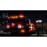 2015 Pierce Enforcer Ladder Truck