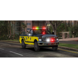 2016 Ford F250 Regular Cab Fleet Services Vehicle