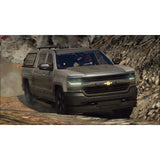 2017 Chevrolet Silverado 1500 SSV K9 Unit