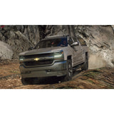 2017 Chevrolet Silverado 1500 SSV K9 Unit