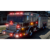 2018 Pierce Enforcer Engines