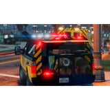 2016 Ford F250 Regular Cab Battalion Chief Truck