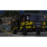 2015 E-One Typhoon Engine