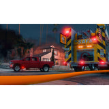 2015 E-One Typhoon Engine