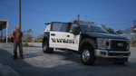 2022 Generic 450 Police Truck