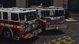 2024 Generic Pumper Fire Truck