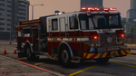 2024 Generic Pumper Fire Truck