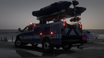 2016 Multiuse 2500 Water Rescue Truck