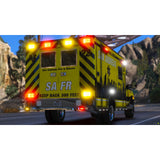 2019 Chevy 3500 Ambulance