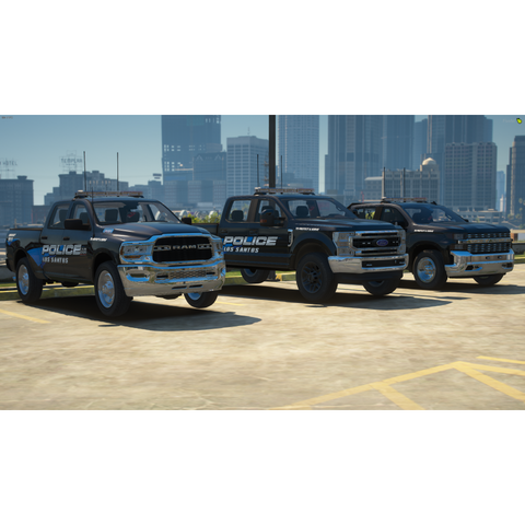 2020 Simple Truck Pack